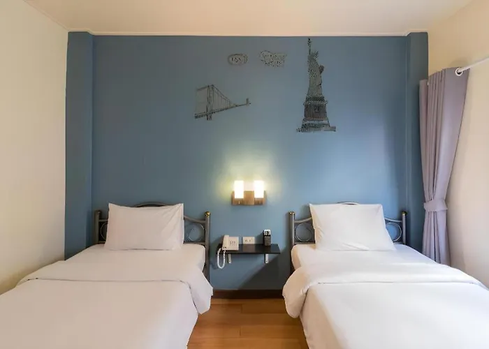 Hotel Intown Bangkok