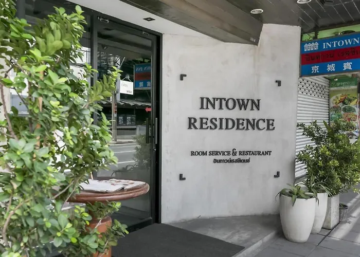 Intown Hotel Bangkok