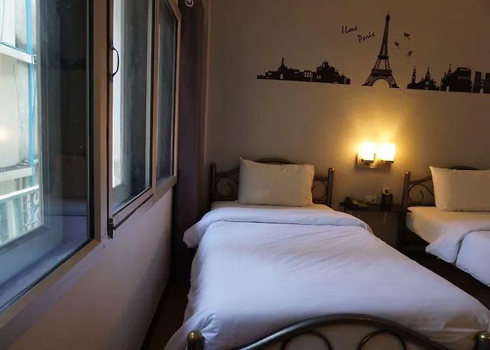 Intown Hotel Bangkok
