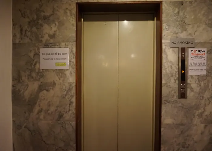 Intown Hotel Bangkok