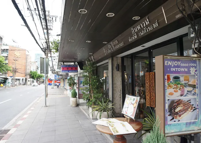 Intown Hotel Bangkok