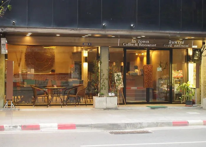 Intown 호텔 3*