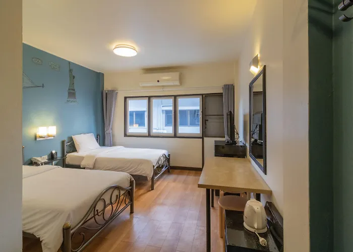 Intown Hotel Bangkok
