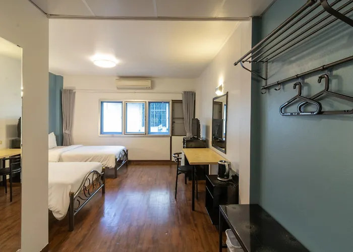 Intown Hotel Bangkok