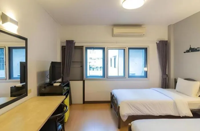Hotel Intown Bangkok
