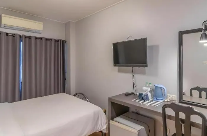 Intown Hotel Bangkok