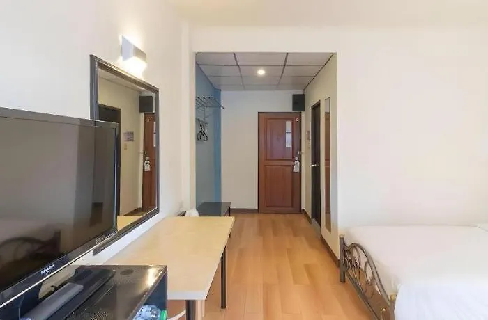 Intown Hotel Bangkok