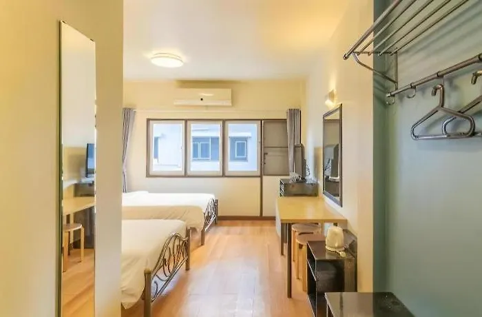Intown Hotel Bangkok