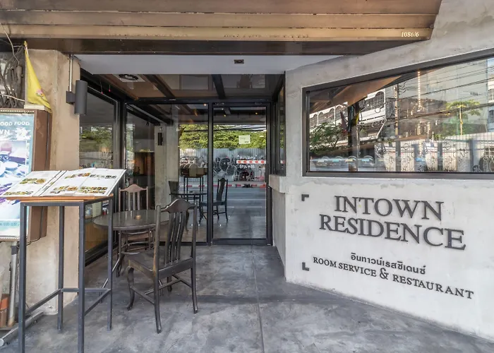 Intown 호텔 방콕