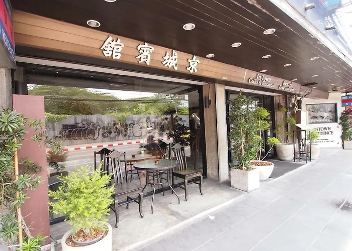 Intown 3* Bangkok
