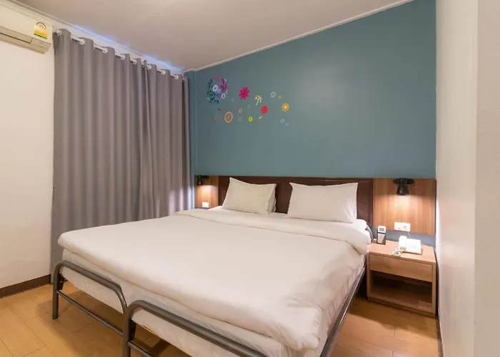 Intown Hotel Bangkok