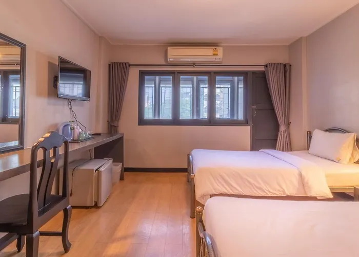Intown Hotel